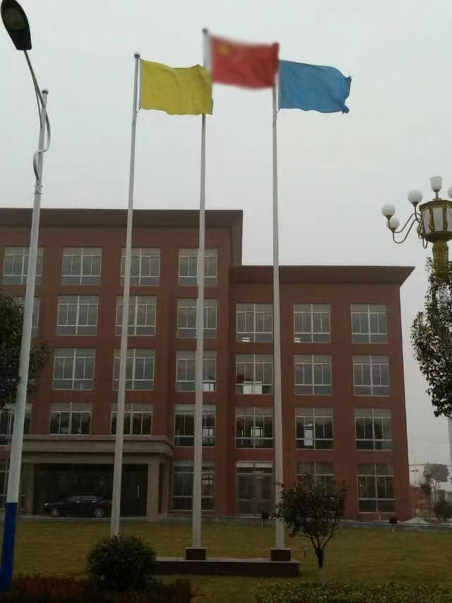 丹阳市不锈钢旗杆